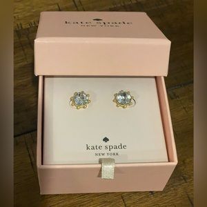 BRAND NEW IN BOX Kate Spade Stud Earrings ♠️